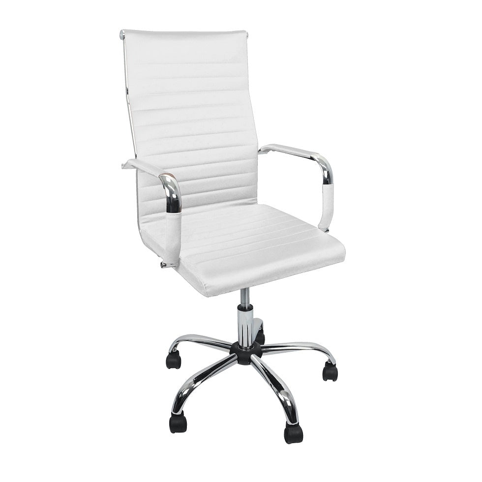 Cadeira Eames Presidente Esteirinha Versão Premium 2024/2025 - Kaype Store