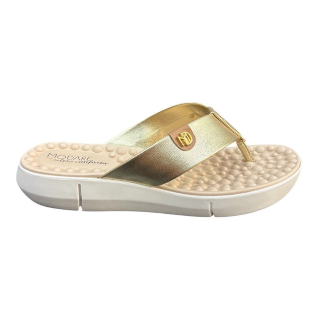 Chinelo Tamanco com Palmilha Massageadora Ortopédica - PalmOrtopedic Modare | Kaype Store