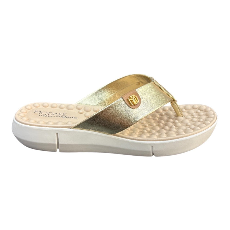 Chinelo Tamanco com Palmilha Massageadora Ortopédica - PalmOrtopedic Modare | Kaype Store