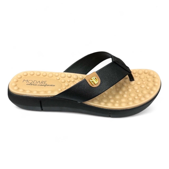 Chinelo Tamanco com Palmilha Massageadora Ortopédica - PalmOrtopedic Modare | Kaype Store