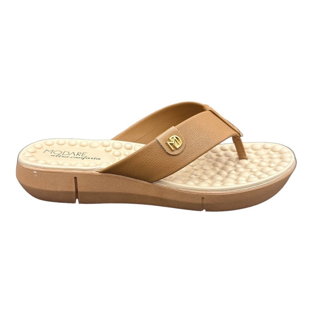Chinelo Tamanco com Palmilha Massageadora Ortopédica - PalmOrtopedic Modare | Kaype Store
