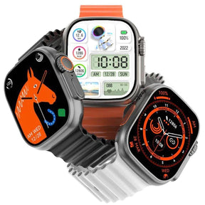 Relógio Smartwatch Ultra Original - Versão 2024 - Kaype Store