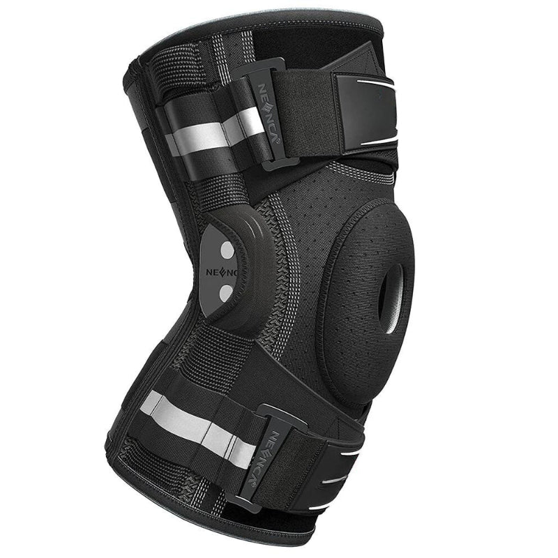 Joelheira Articulada OrtoMax com Gel Pad | Kaype Store