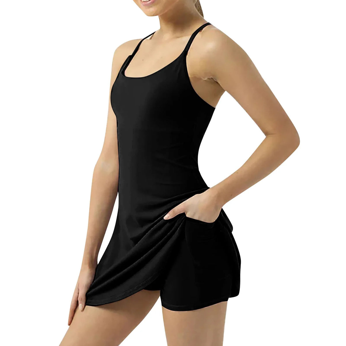 Vestido Fitness ActiveFit - Kaype Store