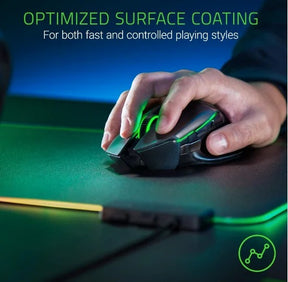 Mouse Pad Gamer LED RGB - Kaype Store