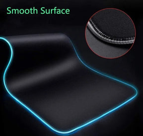 Mouse Pad Gamer LED RGB - Kaype Store