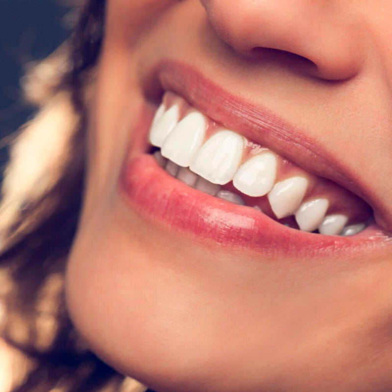 Pó Dental Clareador Natural Carvão Ativado Óleo Menta E Coco - Branquíssimo - BioPura | Kaype Store
