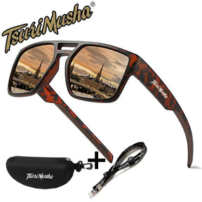 Óculos TsuriMusha Polarizado UV400 (Lançamento) - Kaype Store