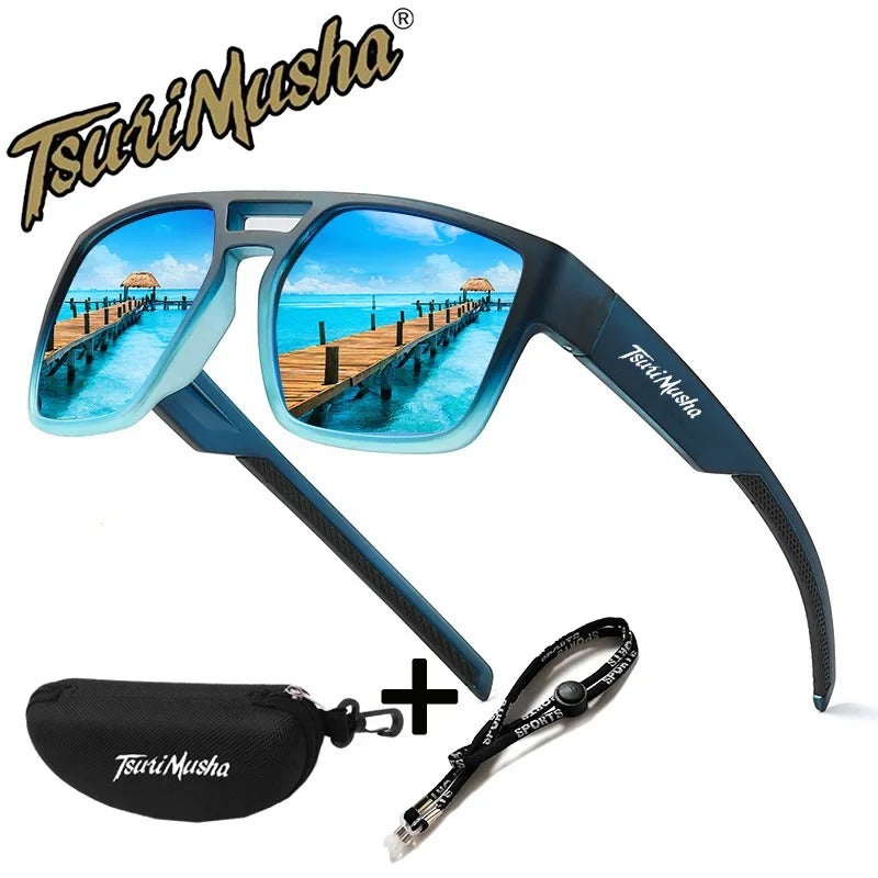 Óculos TsuriMusha Polarizado UV400 (Lançamento) - Kaype Store