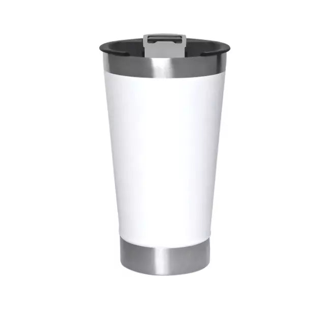 FreskBeer: O copo térmico de 473ML que mantém sua Bebida sempre Gelada CA021 Kaypestore 