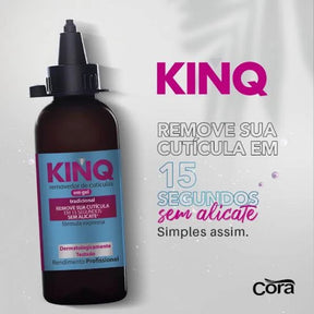 Gel Premium Removedor de Cutículas Kaypestore 