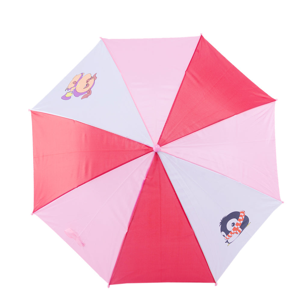 Guarda Chuva Infantil Reforçado para Meninos e Meninas MDI010 Kaypestore 