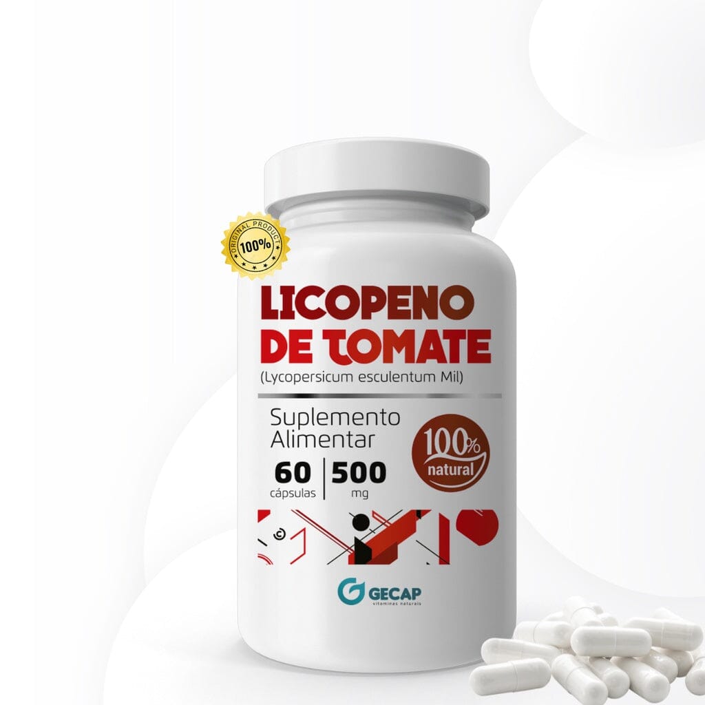 Licopeno De Tomate Original - Kaypestore 
