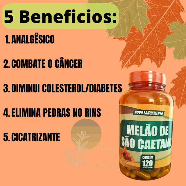 Melão de São Caetano Original 