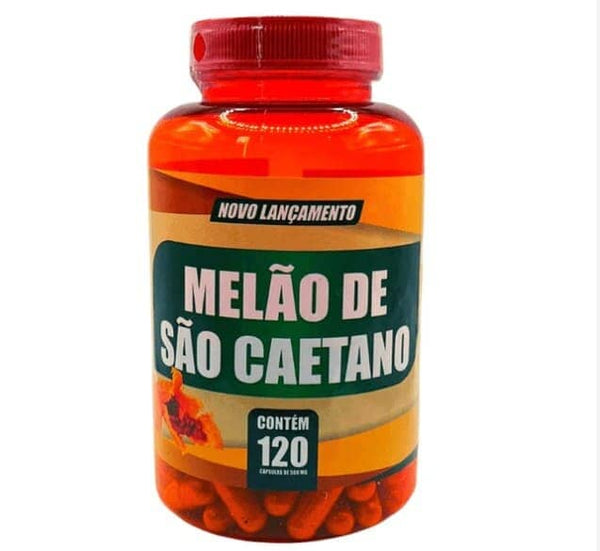 Onde Comprar Melão de São Caetano 60 Cápsulas menor preço