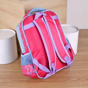 Mochila Escolar Infantil de Princesas - Super Resistente ACES007 Kaypestore 