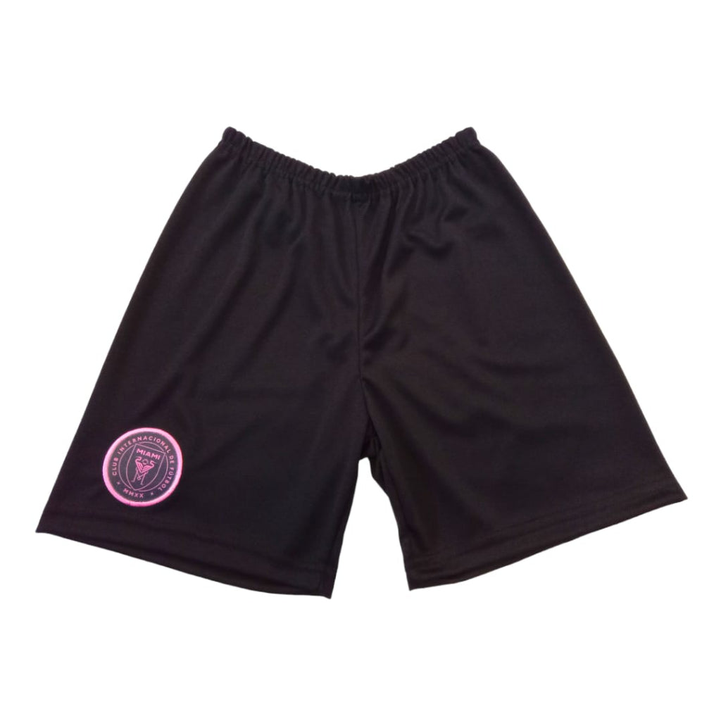 O Conjunto Infantil Inter Miami Messi 10 - Camisa + Shorts ESP007 Kaypestore 