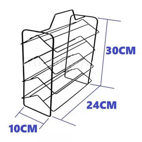 Porta Cápsulas 40un Suporte Café - Mantenha Seu Espaço Organizado e Elegante CZ030 Kaypestore 