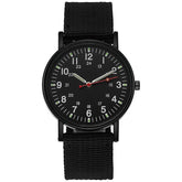 Relógio de Luxo Masculino Alpha Watch Kaypestore Preto 