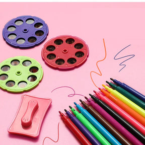 Table Kids - Projetor de Desenho Infantil: Estimule a Criatividade das Crianças de Forma Mágica! BRQ007 Kaypestore 