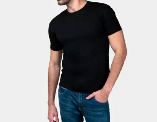 UsePremium - Camiseta Masculina Lisa 100% Algodão MDM007 Kaypestore 